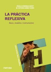Cover von La práctica reflexiva
