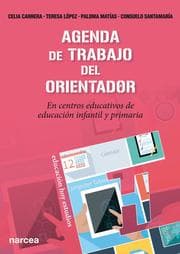 Cover von Agenda de trabajo del Orientador