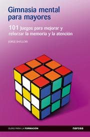 Cover von Gimnasia mental para mayores