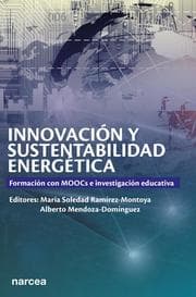 Cover von Innovación y sustentabilidad energética