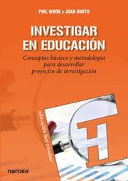 Cover von Investigar en educación
