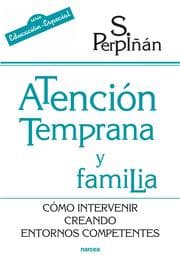 Cover von Atención temprana y familia