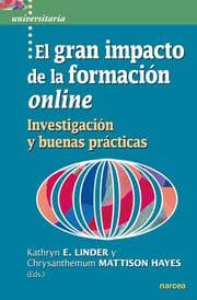 Cover von El gran impacto de la formación online