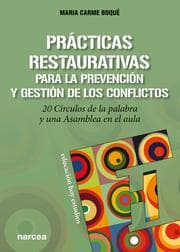 Cover von Prácticas restaurativas para la prevención y gestión de los conflictos