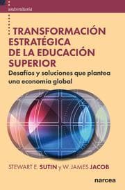 Cover von Transformación estratégica de la educación superior