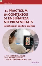 Cover von El Prácticum en contextos de enseñanza no presenciales