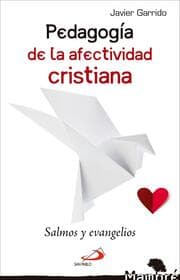 Cover von Pedagogía de la afectividad cristiana
