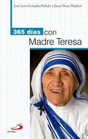 Cover von 365 días con Madre Teresa