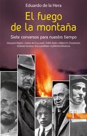 Cover von El fuego de la montaña