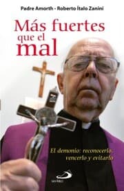 Cover von Más fuertes que el mal
