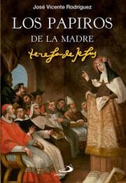 Cover von Los papiros de la madre Teresa de Jesús