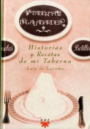 Cover von Historias y recetas de mi taberna