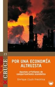 Cover von Por una economía altruista