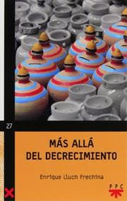 Cover von Mas allá del decrecimiento