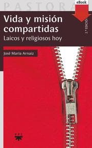 Cover von Vida y misión compartidas