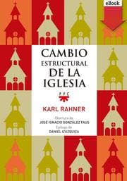 Cover von Cambio estructural de la iglesia