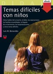 Cover von Temas difíciles con niños