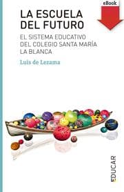 Cover von La escuela del futuro