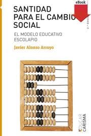 Cover von Santidad para el cambio social