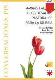 Cover von Amoris Laetitia y los desafíos pastorales para la Iglesia