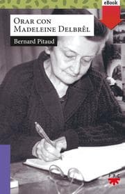 Cover von Orar con Madeleine Delbrel