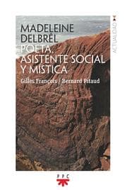 Cover von Madeleine Delbrêl. Poeta, asistente soci
