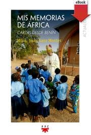 Cover von Mis memorias de África