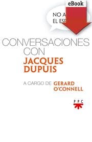 Cover von No apaguéis el espíritu. Conversaciones con Jacques Dupuis