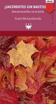 Cover von Sacerdotes sin bautismo?