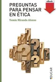 Cover von Preguntas para pensar en ética