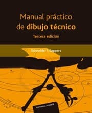 Cover von Manual practico de dibujo técnico