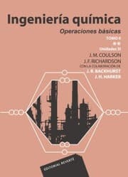 Cover von Ingeniería química. Operaciones básicas Tomo II Vol.1