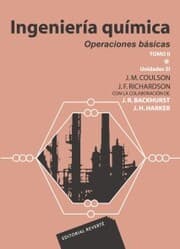 Cover von Ingeniería química. Operaciones básicas Tomo II Vol.2