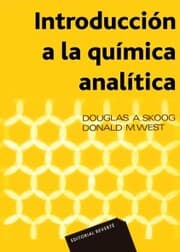 Cover von Introducción a la química analítica