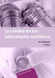 Cover von La calidad en los laboratorios analíticos