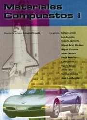 Cover von Materiales compuestos. Volumen 1