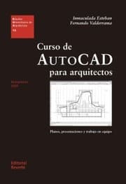 Cover von Curso de AutoCad para arquitectos