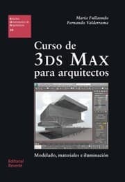 Cover von Curso de 3DS Max para arquitectos