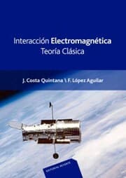 Cover von Interacción electromagnética. Teoría Clásica