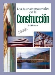 Cover von Los nuevos materiales en la construcción