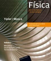 Cover von Física per a la ciència i la tecnologia. Vol. 1: Mecànica. Oscil·lacions i ones. Termodinàmica