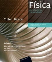 Cover von Física per a la ciéncia i la tecnologia. Vol. 2: Electricitat i magnetisme, la llum, Física moderna