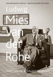 Cover von Ludwig Mies van der Rohe