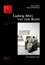 Cover von Ludwig Mies van der Rohe