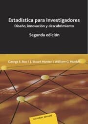Cover von Estadística para investigadores