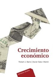 Cover von Crecimiento económico