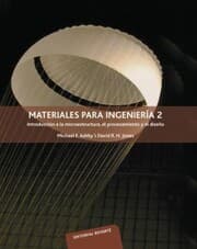 Cover von Materiales para ingeniería 2