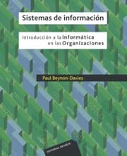 Cover von Sistemas de información