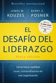 Cover von El desafío del liderazgo