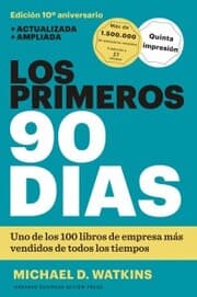 Cover von Los primeros 90 días